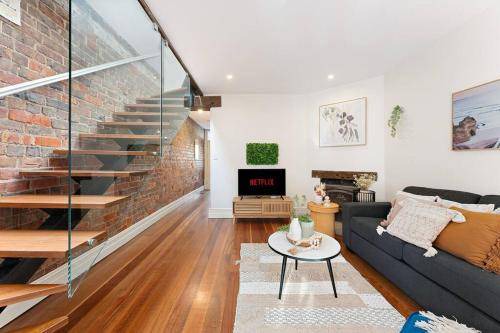 Pyrmont House | House ∙ 3 bedrooms ∙ 6 guests