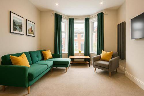 Canton House | House ∙ 3 bedrooms ∙ 8 guests