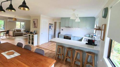 Dora Creek House | House ∙ 3 bedrooms ∙ 8 guests