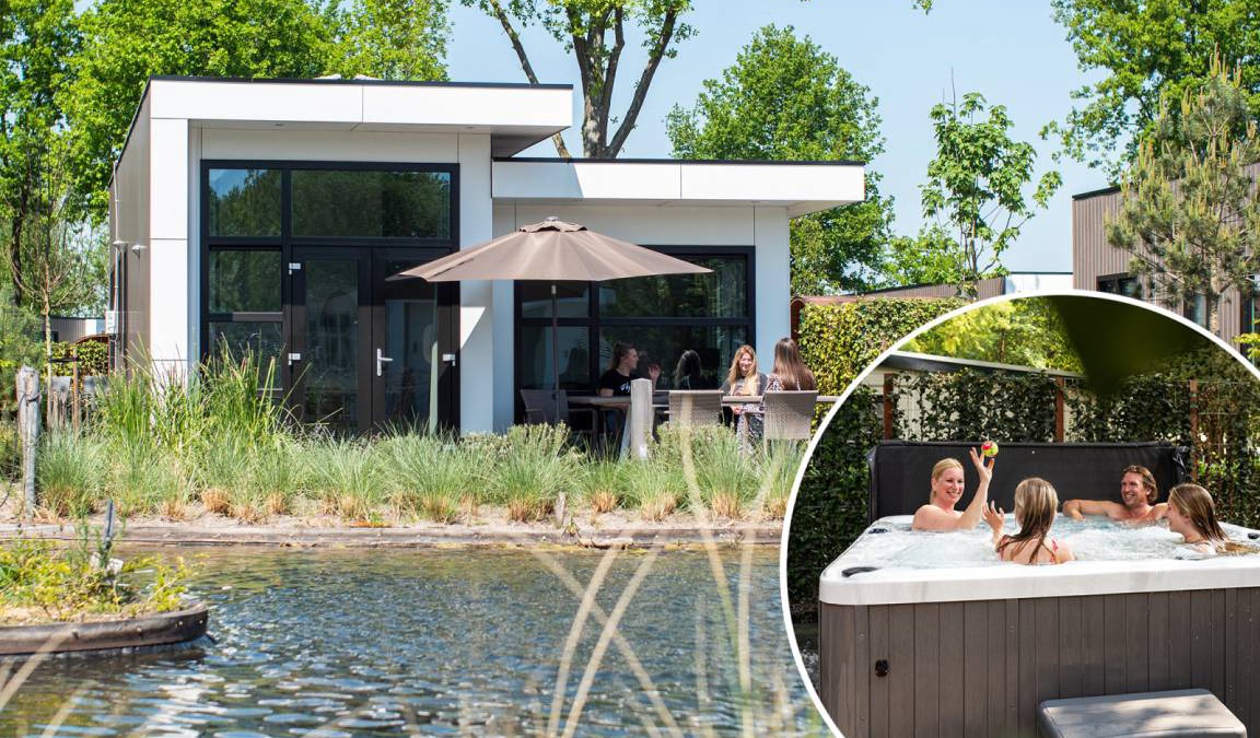 Cromvoirt House | House ∙ 3 bedrooms ∙ 6 guests