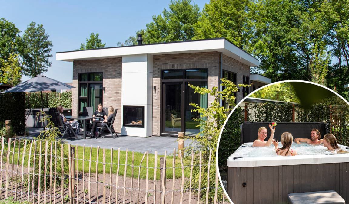Cromvoirt House | House ∙ 3 bedrooms ∙ 6 guests