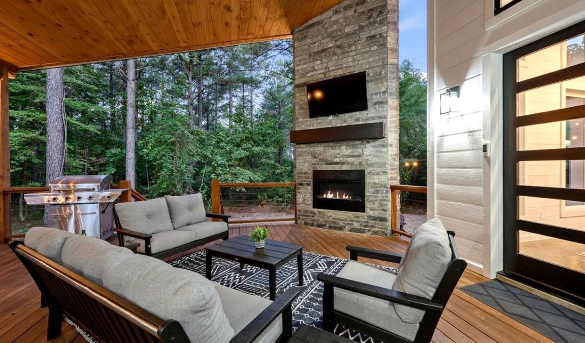 Pickens House | House ∙ 3 bedrooms ∙ 6 guests