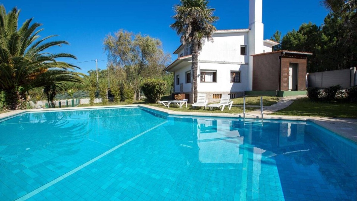 Portonovo Villa | House - 3 Bedrooms with Pool WiFi 7428