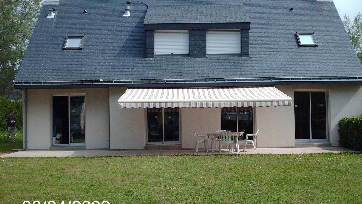 Saint-Gildas-de-Rhuys House | House 300M from the sea in a dead end