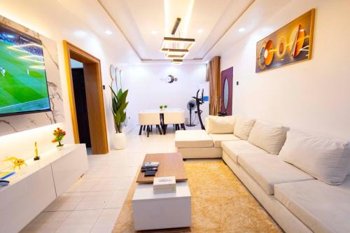 Utako Apartment | House 36 TOS