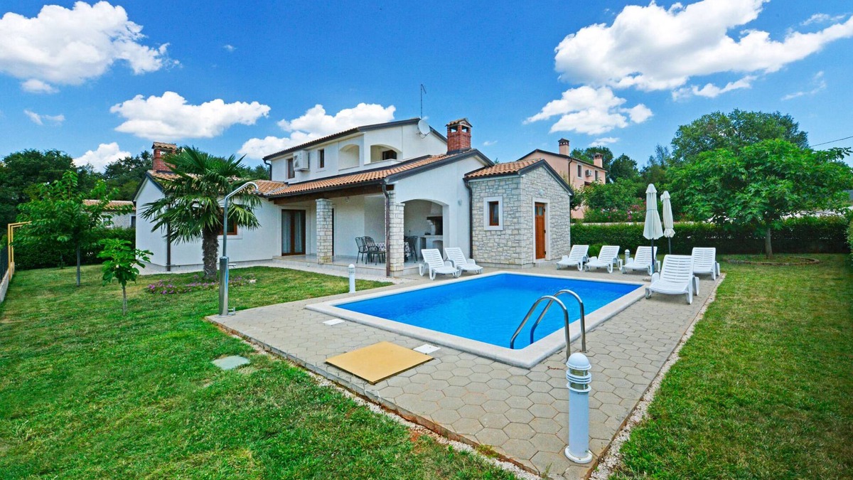 Mofardini House | House 376/856 (Istria - Sveti Lovreč), 18000m from the beach