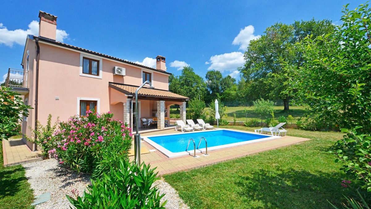 Mofardini House | House 377/857 (Istria - Sveti Lovreč), 18000m from the beach