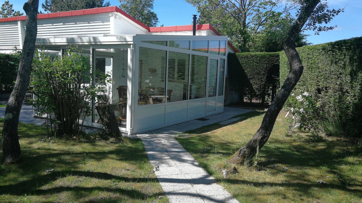 Zuydcoote House | House 4/6pers ground floor WIFI, Zuydcoote beach