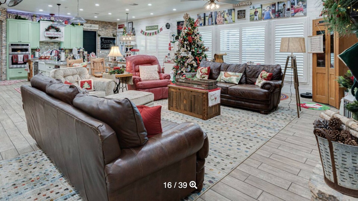 Morgan Mill House | House - 4 bdrm - 3 bath - 8min to TSU