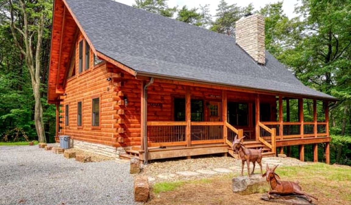 Logan House | House ∙ 4 bedrooms ∙ 10 guests