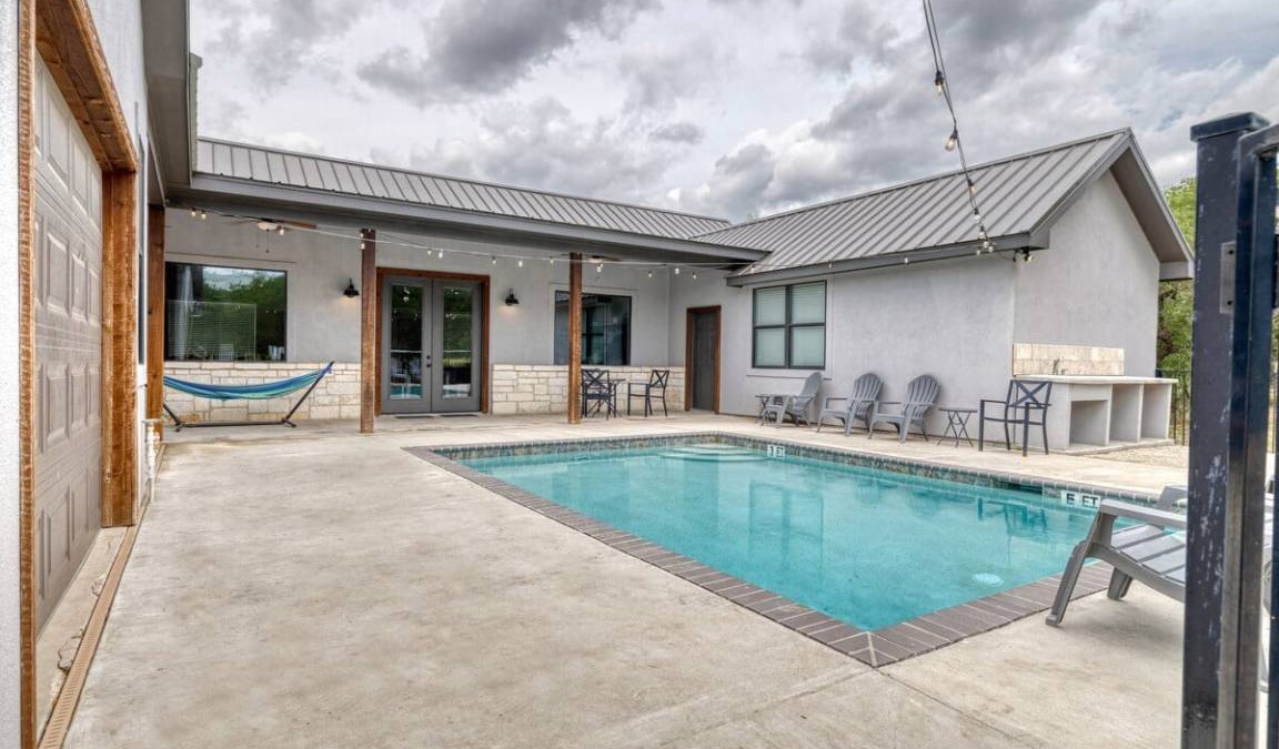 Sabinal House | House ∙ 4 bedrooms ∙ 22 guests