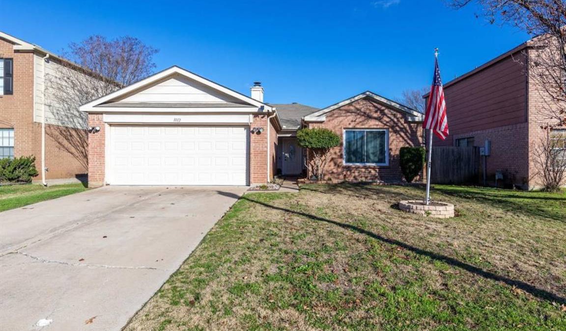 Denton House | House ∙ 4 bedrooms ∙ 5 guests