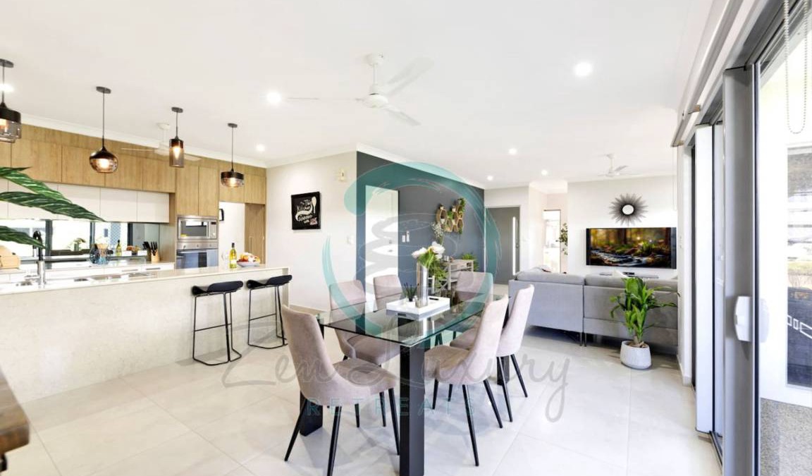 Muirhead House | House ∙ 4 bedrooms ∙ 8 guests