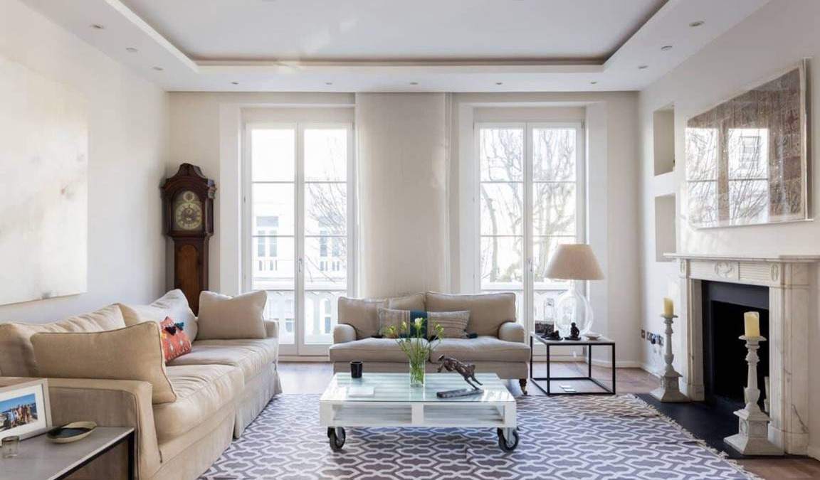 Warwick House | House ∙ 4 bedrooms ∙ 8 guests