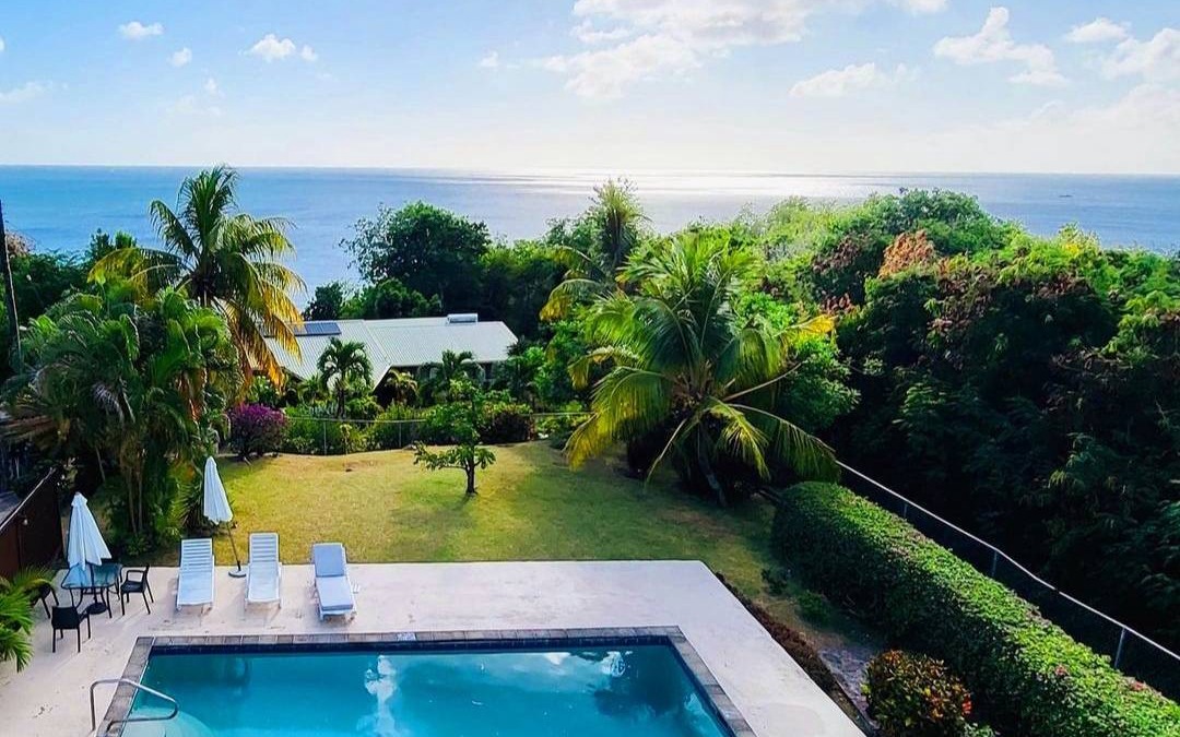 Bois d'Orange House | House ∙ 4 bedrooms ∙ 8 guests