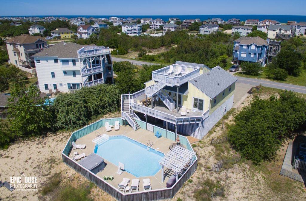 Whalehead Beach House | House ∙ 4 bedrooms ∙ 9 guests