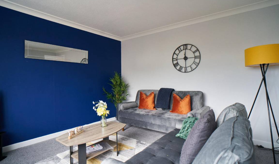 Livingston House | House ∙ 4 bedrooms ∙ 7 guests