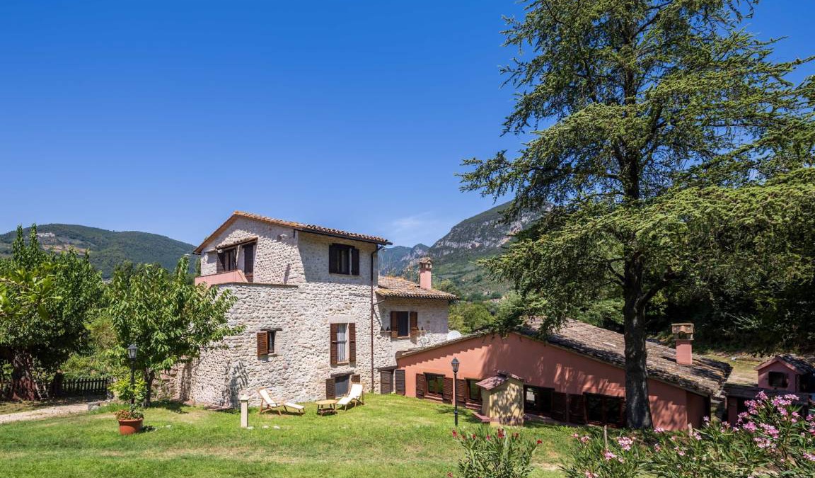 Precetto House | House ∙ 4 bedrooms ∙ 11 guests