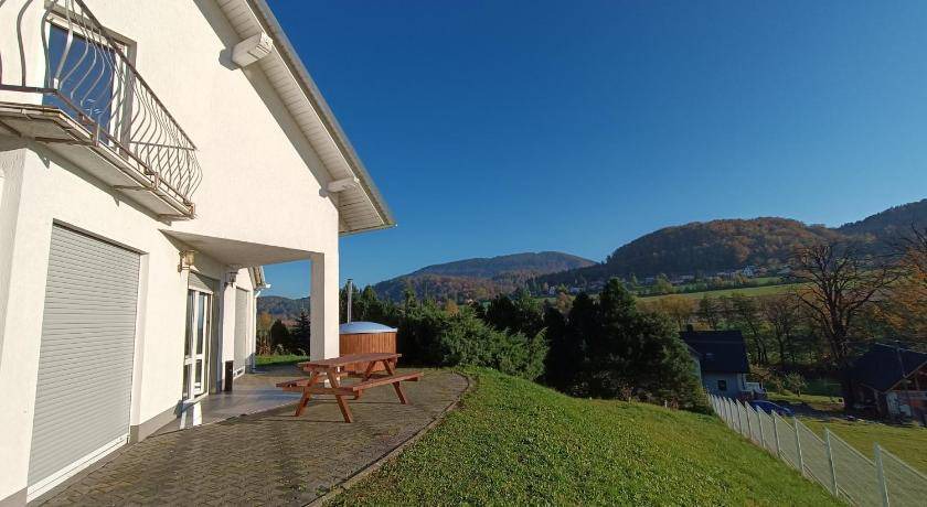 gmina Goleszow House | House ∙ 4 bedrooms ∙ 14 guests