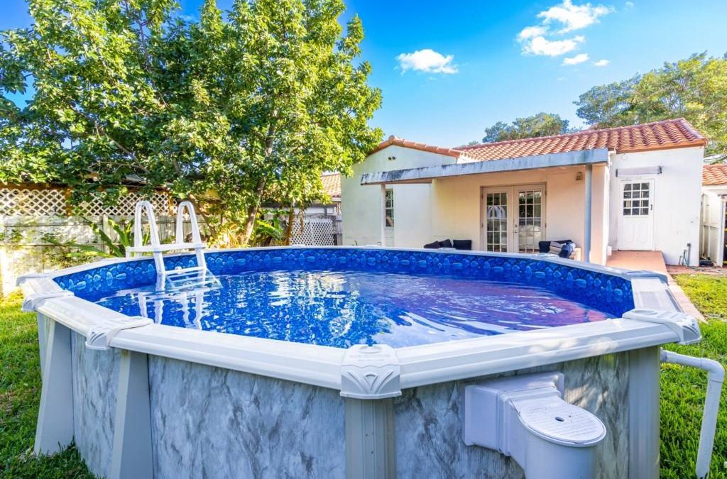 Coral Way House | House ∙ 4 bedrooms ∙ 8 guests