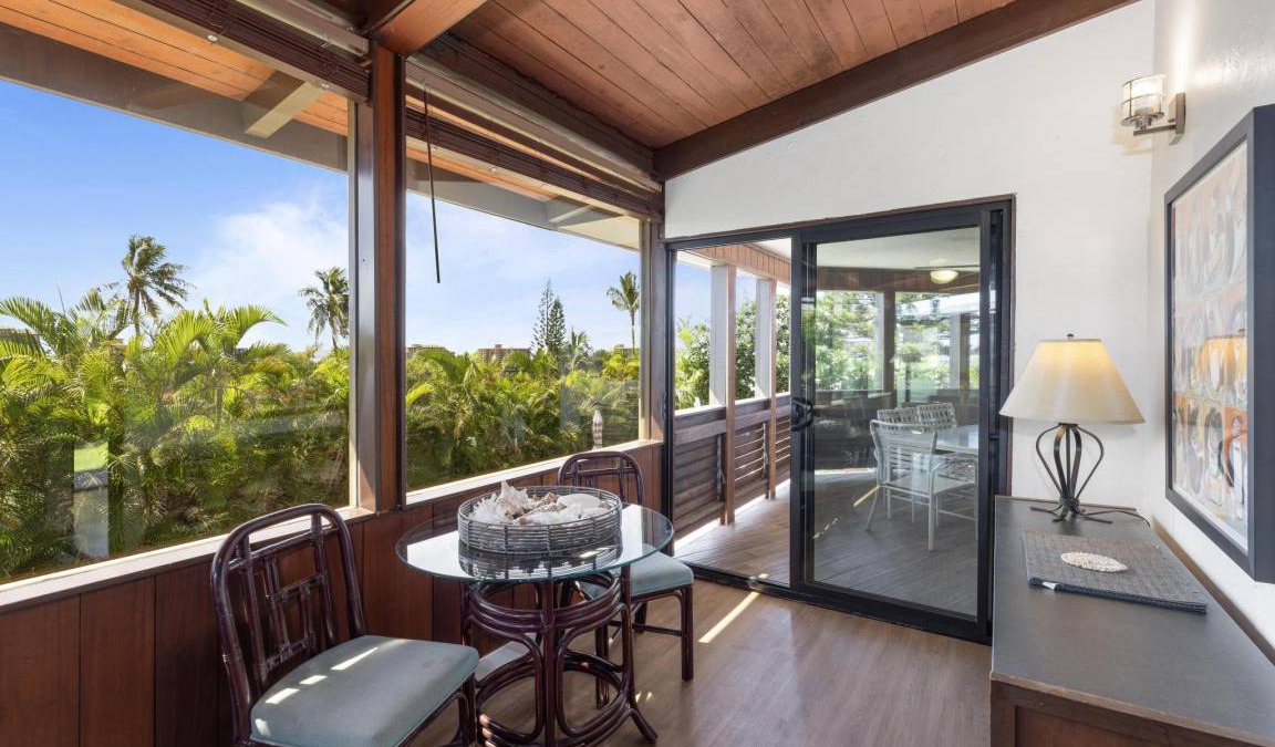Kaanapali House | House ∙ 4 bedrooms ∙ 8 guests