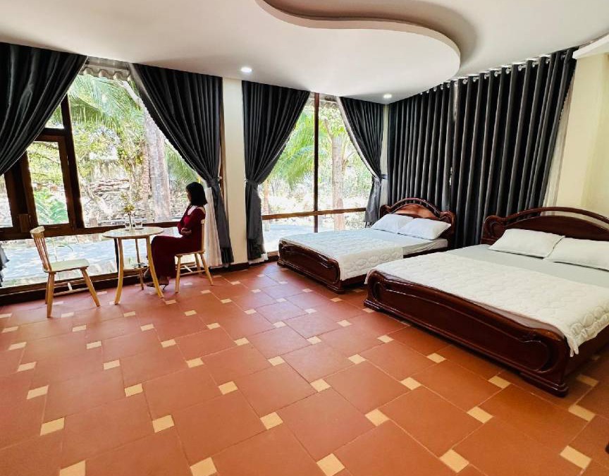 Buon Ma Thuot House | House ∙ 4 bedrooms ∙ 12 guests