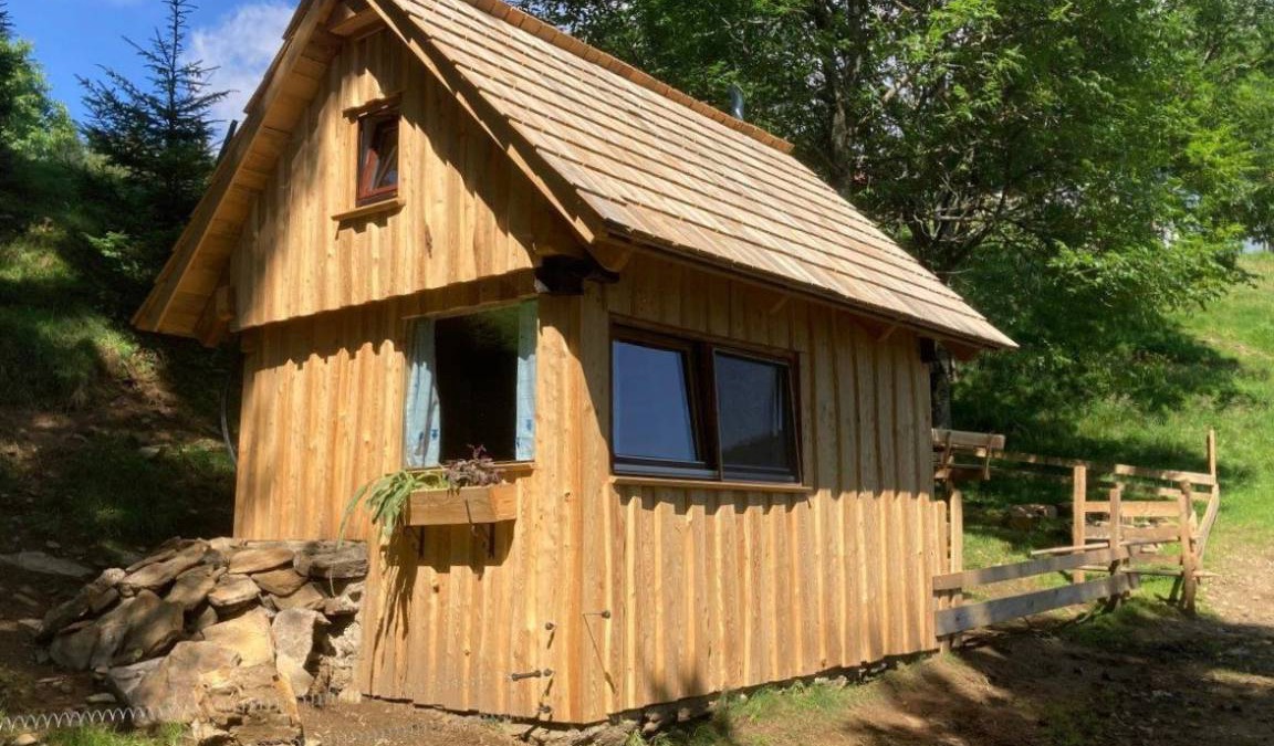 Schwanberg House | House ∙ 4 guests