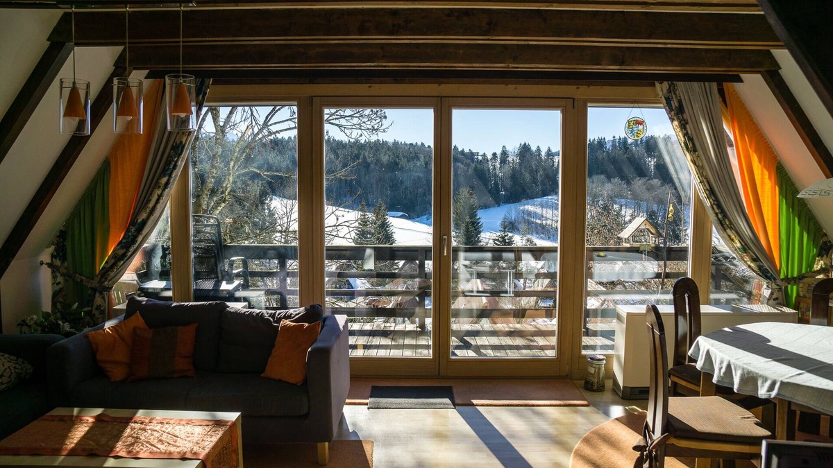 Feichten Apartment | House 4-Jahreszeiten, 84 sqm, 3 bedrooms, balcony, W-LAN