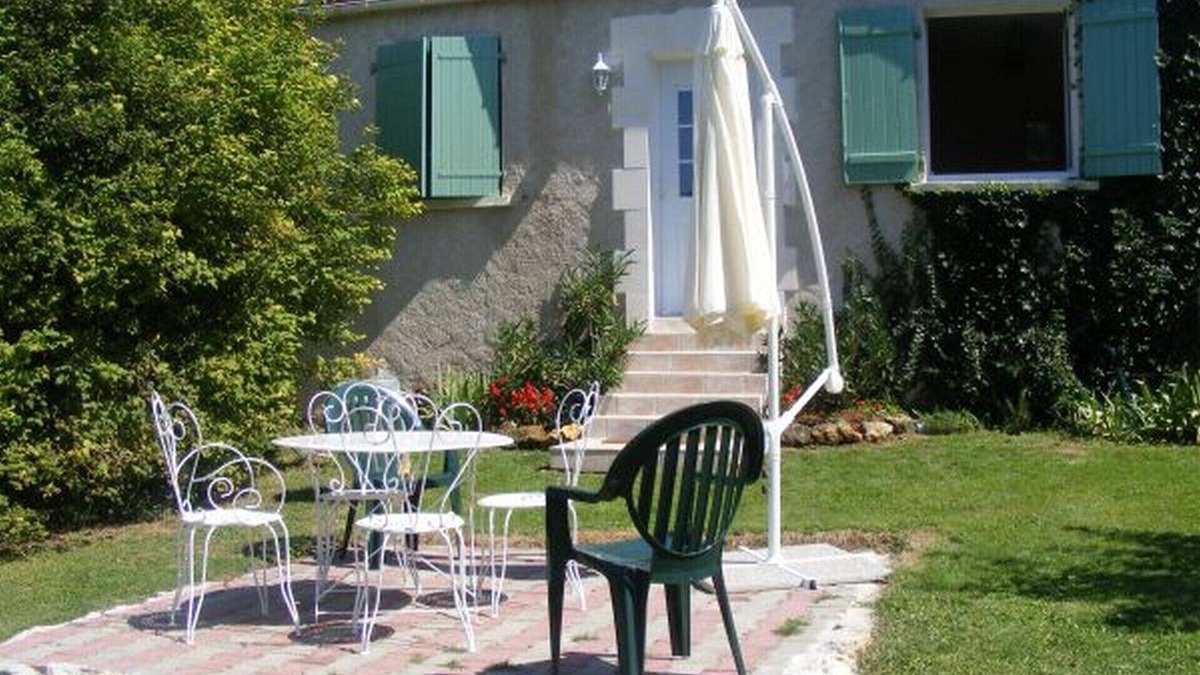 Sers House | House 4 people near the Dordogne