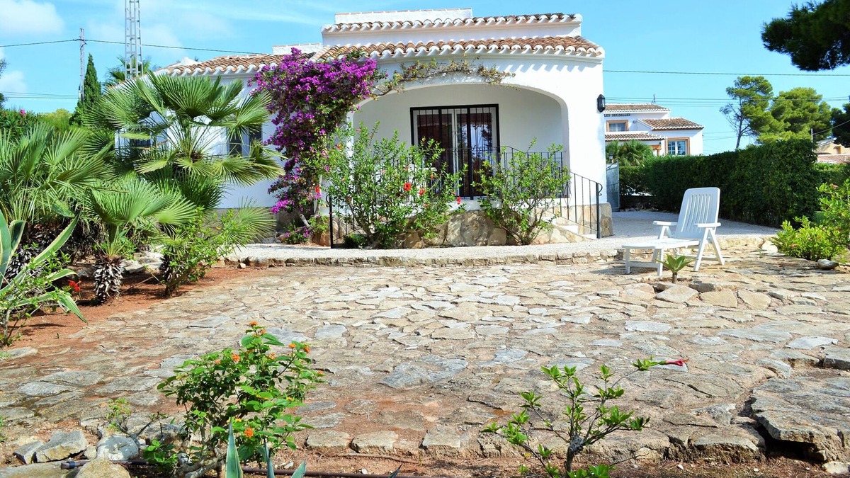 Panorama House | House 4 persons Javea Spain Costa Blanca