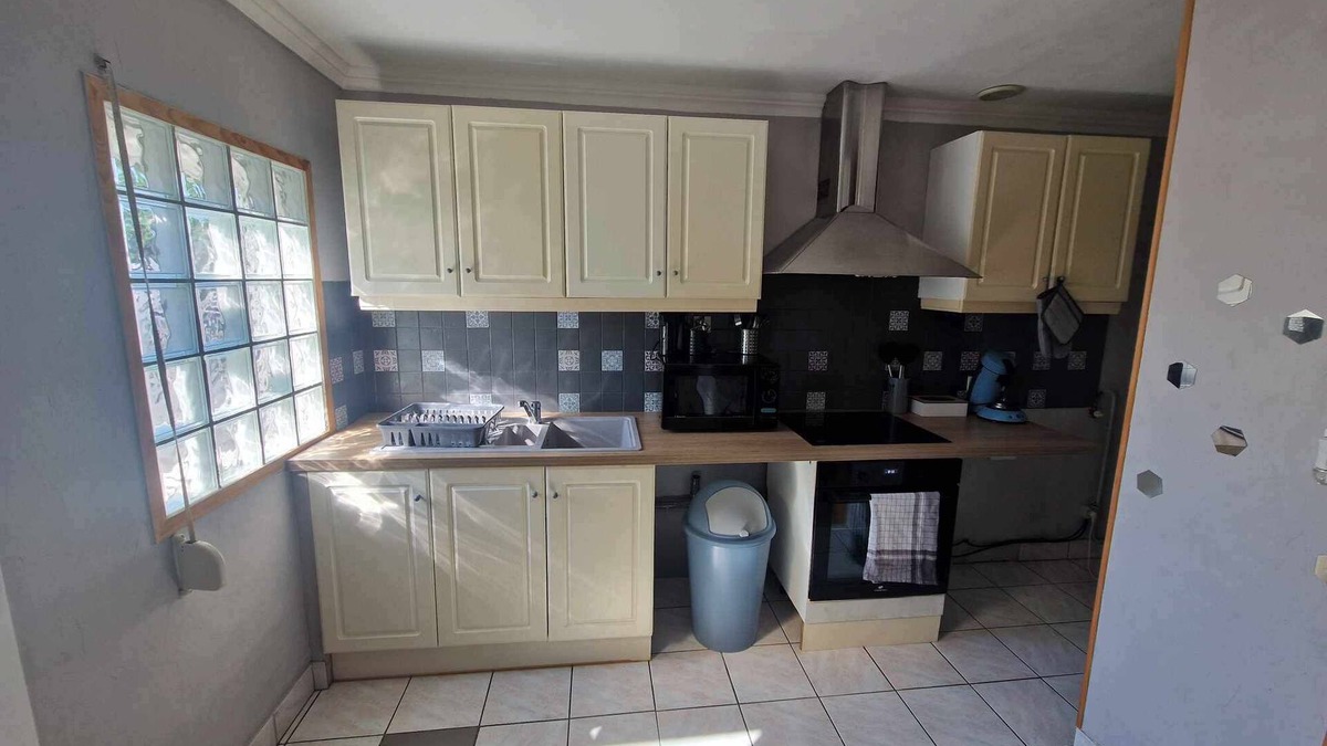 Paroisse Le Finage House | House 4 persons l'aubinoise