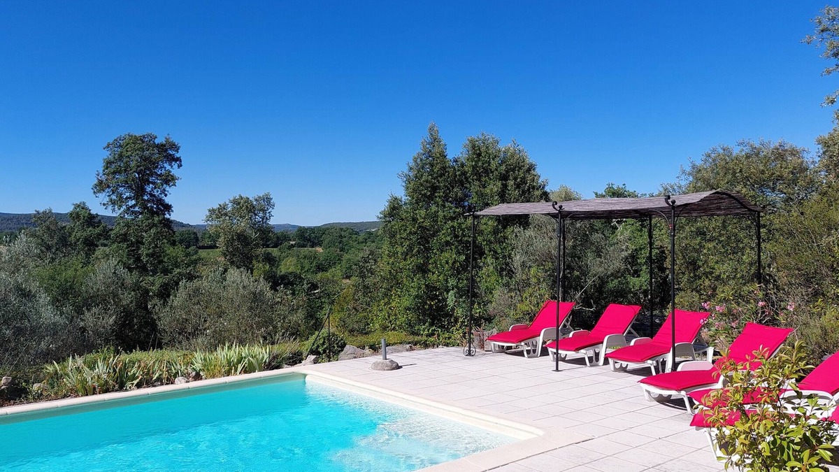 Conqueyrac House | house - 4 rooms - 4/6 persons