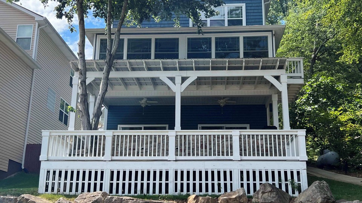 Leesburg House | House #41 Moonset Vista House (Pet Friendly)