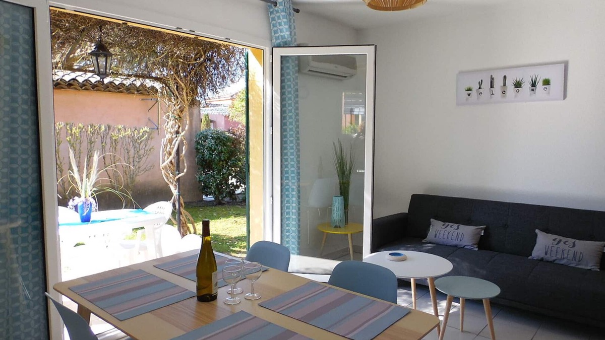 Montboucher-sur-Jabron House | HOUSE 45 M² WITH POOL