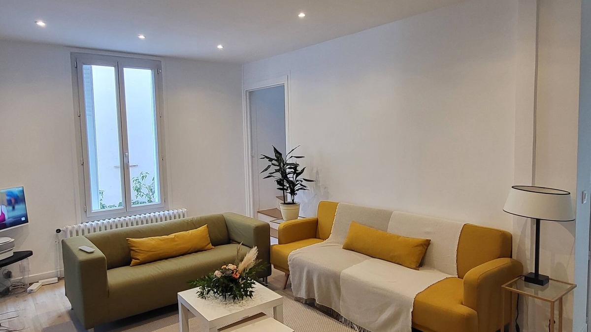 Alfortville House | House 4km from Paris - 15mn BERCY ARENA -50M from the Seine