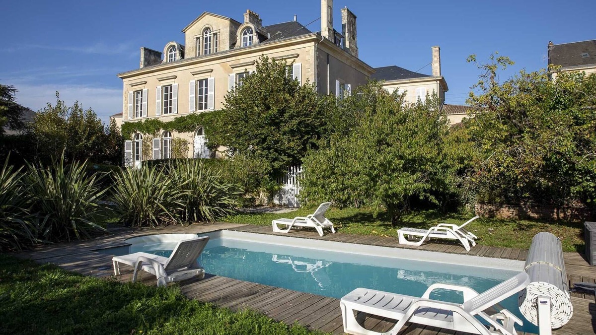 Fontenay-le-Comte House | House-5 étoiles-Family-None