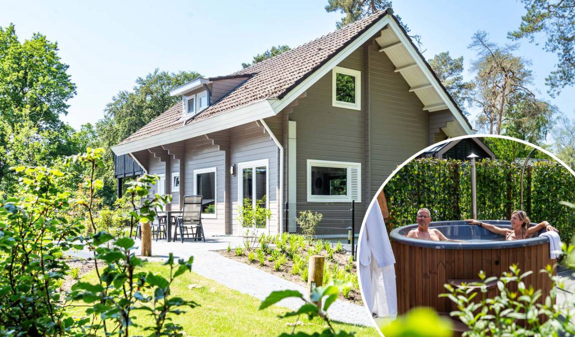 Beekbergen-Zuid House | House ∙ 5 bedrooms ∙ 10 guests