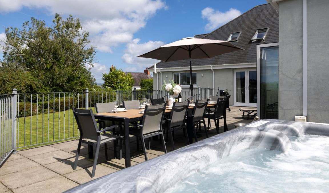 Saundersfoot House | House ∙ 5 bedrooms ∙ 10 guests