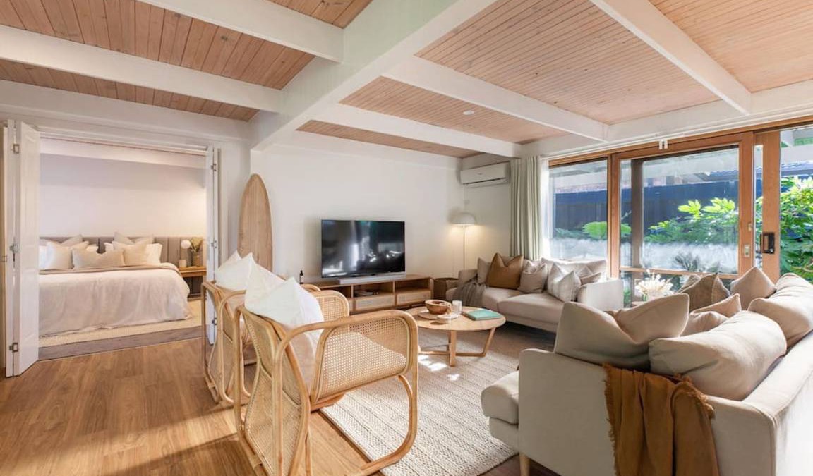 Rosebud House | House ∙ 5 bedrooms ∙ 12 guests