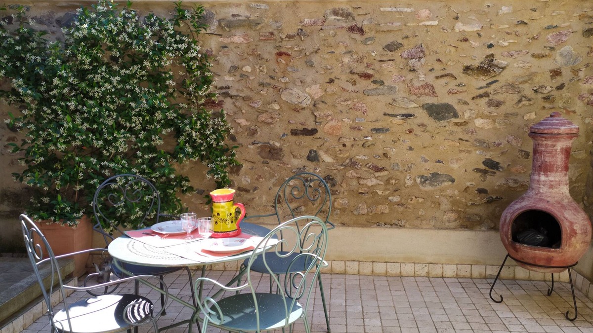 Caunes-Minervois House | House 5 (for two travelers)