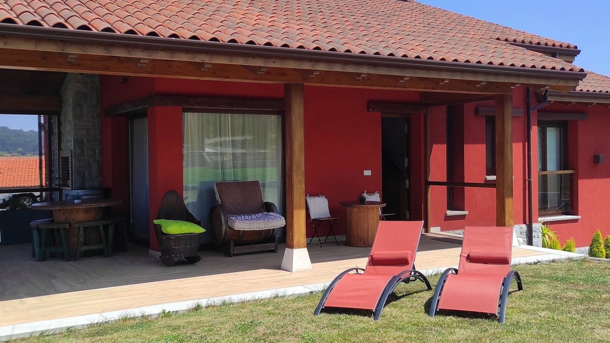 Carreno House | House 5 km from Gijón