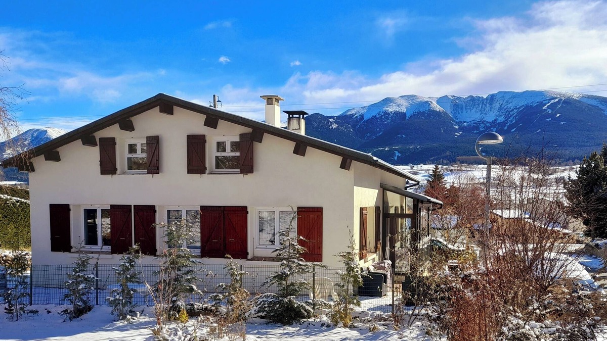 La Cabanasse House | House 5 minutes from the slopes