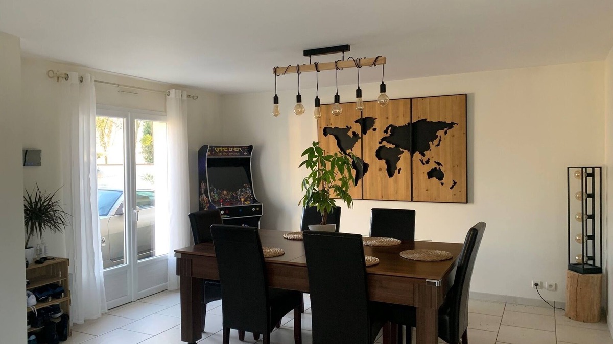 Monce-en-Belin House | House 5 minutes from the Circuit