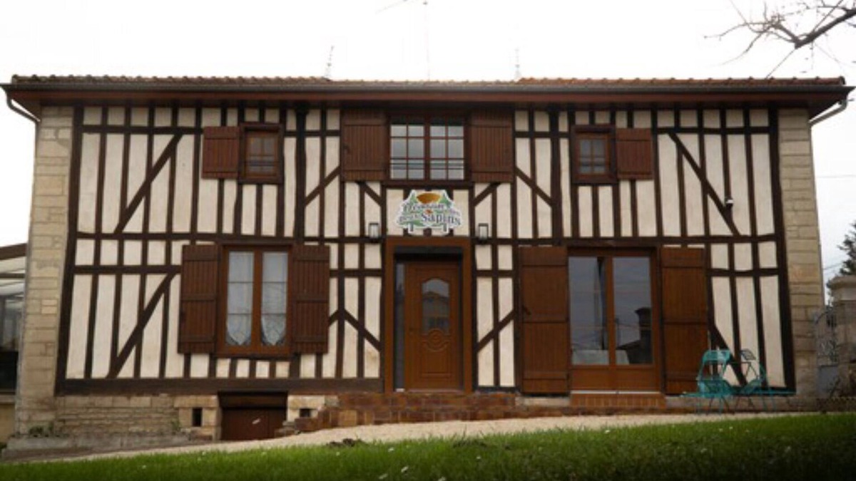 Voillecomte House | House 5 minutes from Lac du Der!