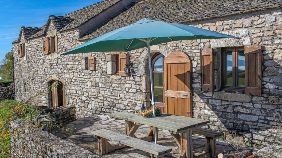 Vebron House | House 5 persons in Villeneuve