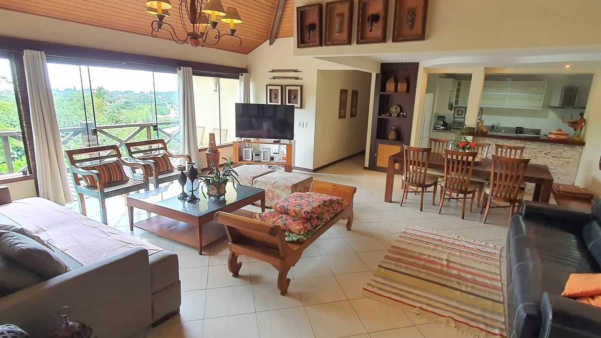 Bosque de Geriba House | HOUSE 5 QTOS (4 SUITES), SEA VIEW, SWIMMING POOL, SAUNA, PRIVATE BARBECUE, WI-FI