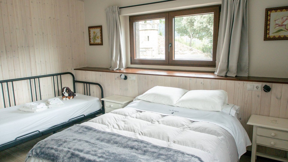Aliezo Apartment | HOUSE 5, WITH TERRACE AND GARDEN 2/5 PAX POTES PICOS DE EUROPA - CANTABRIA