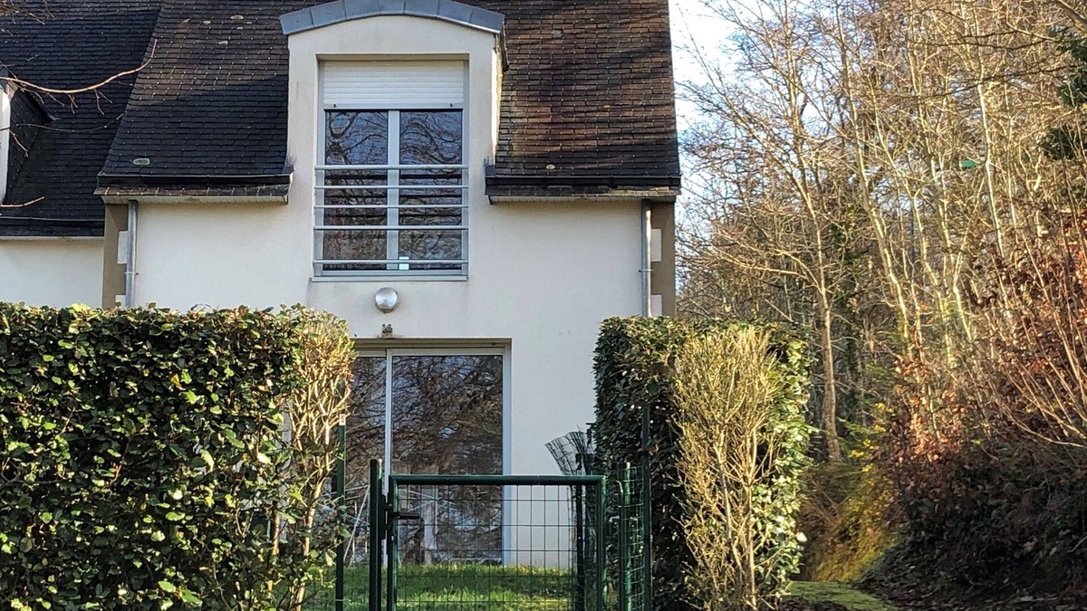 La Foret-Fouesnant House | House (53m2) for vacations by the sea