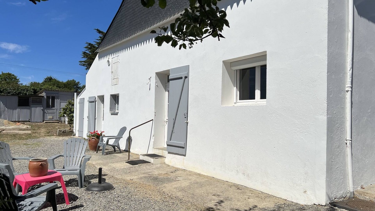 Sarzeau House | House 5min drive from the beach and shops - 6 people