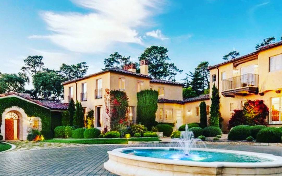 Pebble Beach House | House ∙ 6 bedrooms ∙ 14 guests